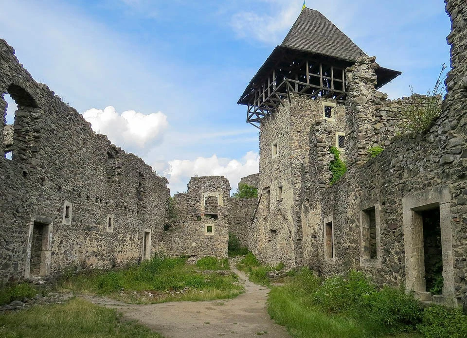 Невицький замок